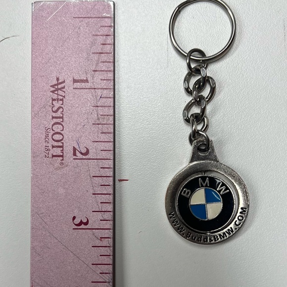 BMW keychain - Picture 2 of 4